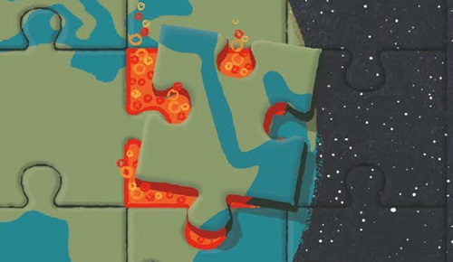 situación de aprendizaje 5 La Tierra, un planeta dinámico