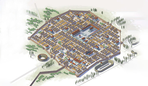 unidad 5 Roma, una civilización urbana