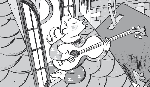 Una canción para Roberta