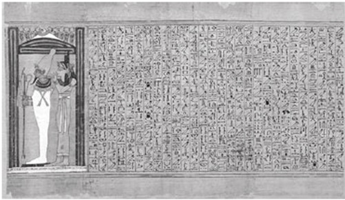 El <i>Libro de los Muertos</i>