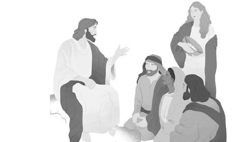 Jesús hace presente el Reino de Dios