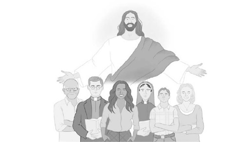 La Iglesia, el Pueblo de Dios