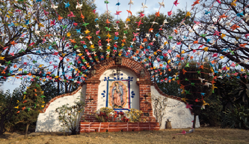 cápsula  María, la madre de Jesús