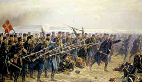 situación de aprendizaje 2 Revoluciones liberales y disolución del Antiguo Régimen (1775-1870)