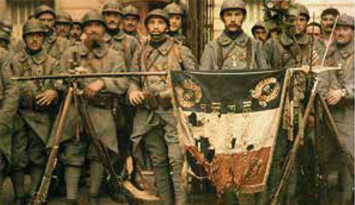 situación de aprendizaje 4 La dominación europea del mundo y la Primera Guerra Mundial (1870-1918)