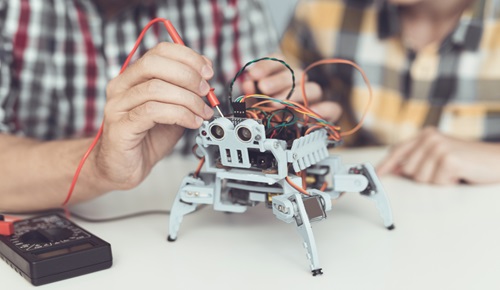 situación de aprendizaje 4 Electrónica, domótica y robótica