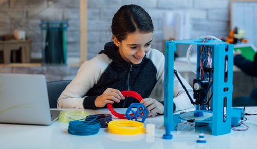 situación de aprendizaje 6 Dibujo asistido por ordenador e impresión 3D