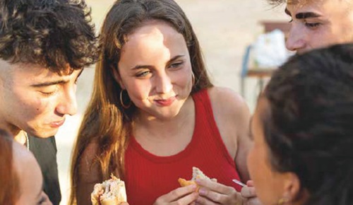 situación de aprendizaje 6 Comiendo números