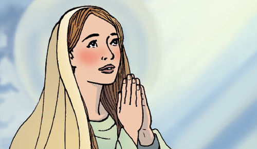 Maria, la nostra Mare