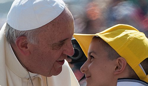 Jesús nos enseña a amarnos