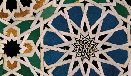 La peculiaridad española: el arte islámico