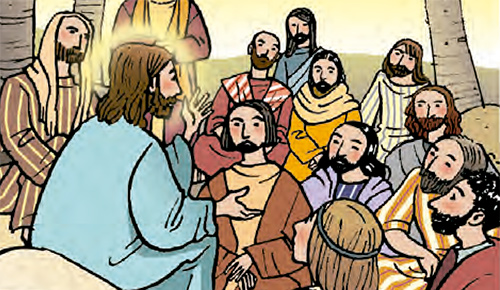 Los amigos de Jesús