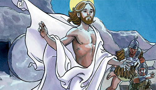 La Resurrección de Jesús