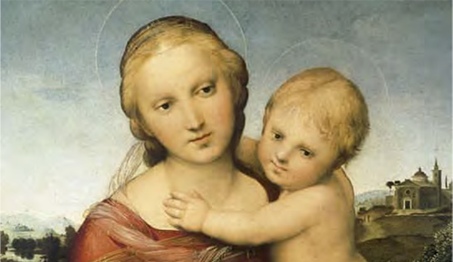 María, la madre de Jesús