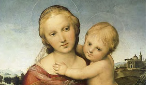 María, la Madre de Jesús