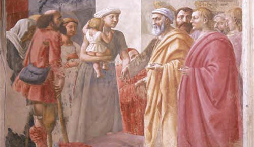 Los primeros cristianos