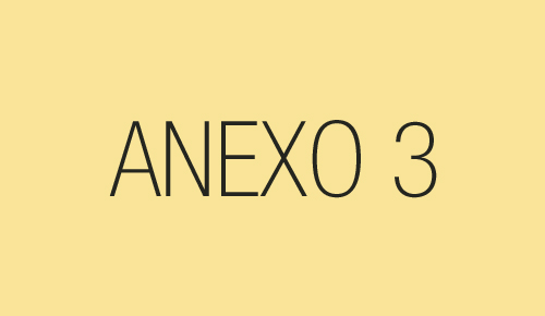 Anexo 3