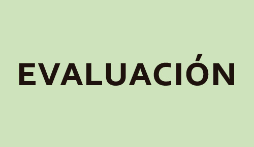 Actividades de evaluación trimestral