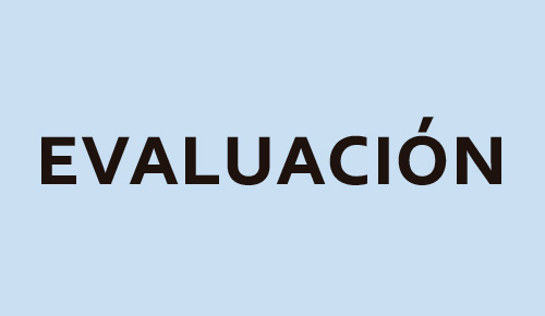 Actividades de evaluación trimestral