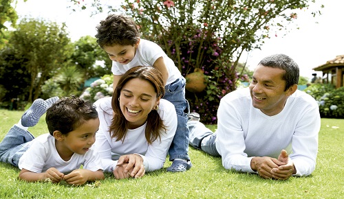 La familia, núcleo de la sociedad