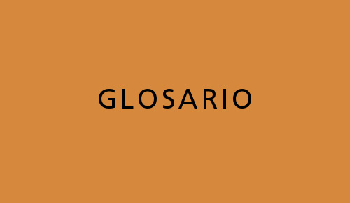 Glosario