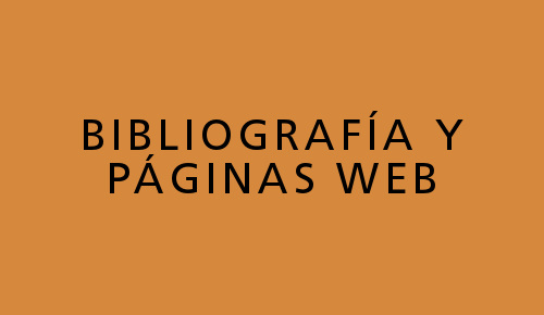 Bibliografía y páginas web