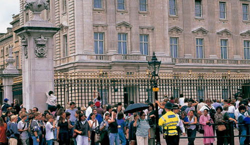 Esto es Londres, Europa