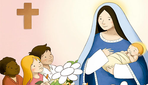 María, Madre de Jesús y Madre nuestra