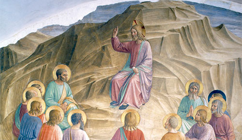 Jesús anuncia la Buena Noticia, el Evangelio