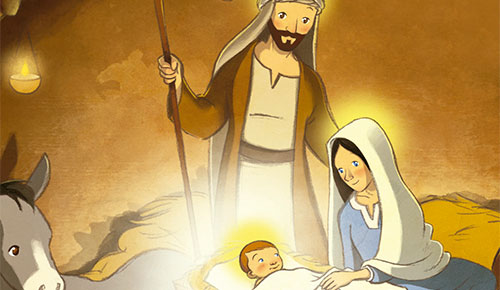 Jesús, el Mesías, nace en Belén
