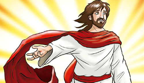Jesús resucitó al tercer día