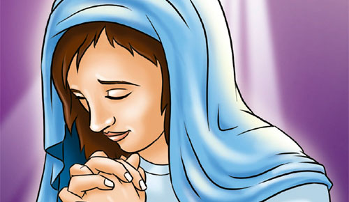 Celebración de la Palabra: El mes de María