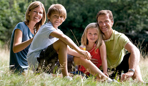 Aprendemos a amar en familia