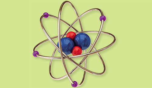 Teoría atómica y tabla periódica