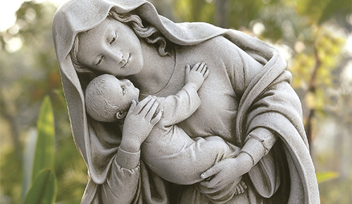 María, madre de Jesús y nuestra