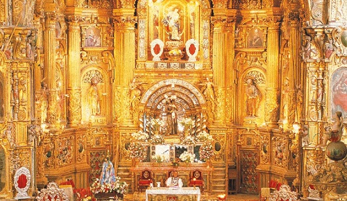 La Sagrada Eucaristía