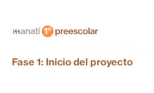 Fase 1: Inicio del proyecto