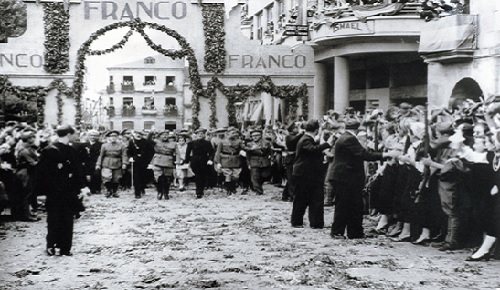 La dictadura de Franco (1939-1975)