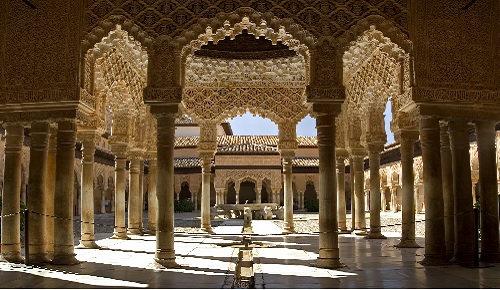 El arte islámico en España
