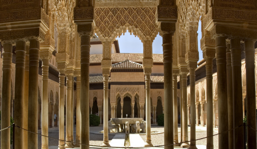 El arte islámico en España