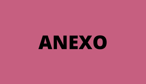 Anexo - Energías