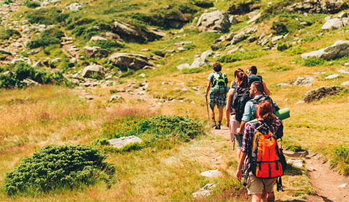 Campamento de verano