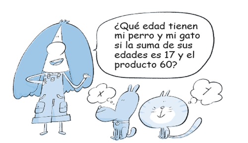 SA 6- Ecuaciones y sistemas de ecuaciones