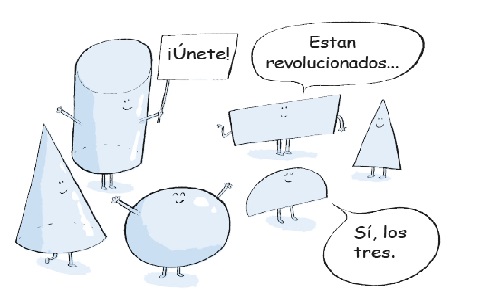 SA 8- Cuerpos geométricos/ Volúmenes