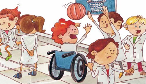 Fuertes y felices