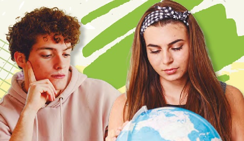 ¿Cómo puedo colaborar con el mundo que me rodea?