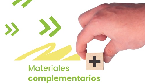 Materiales complementarios