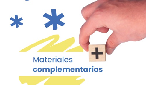 Materiales complementarios