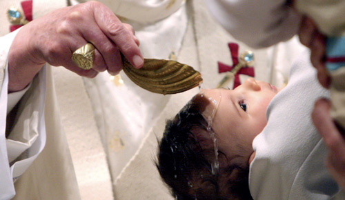 Los Sacramentos de la Iglesia