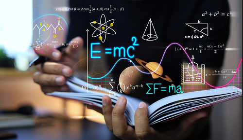 Física muy matemática